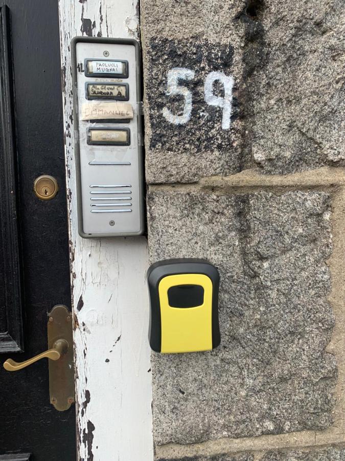 Flat G/R 59 Erskine Street Aberdeen Apartment Exterior photo